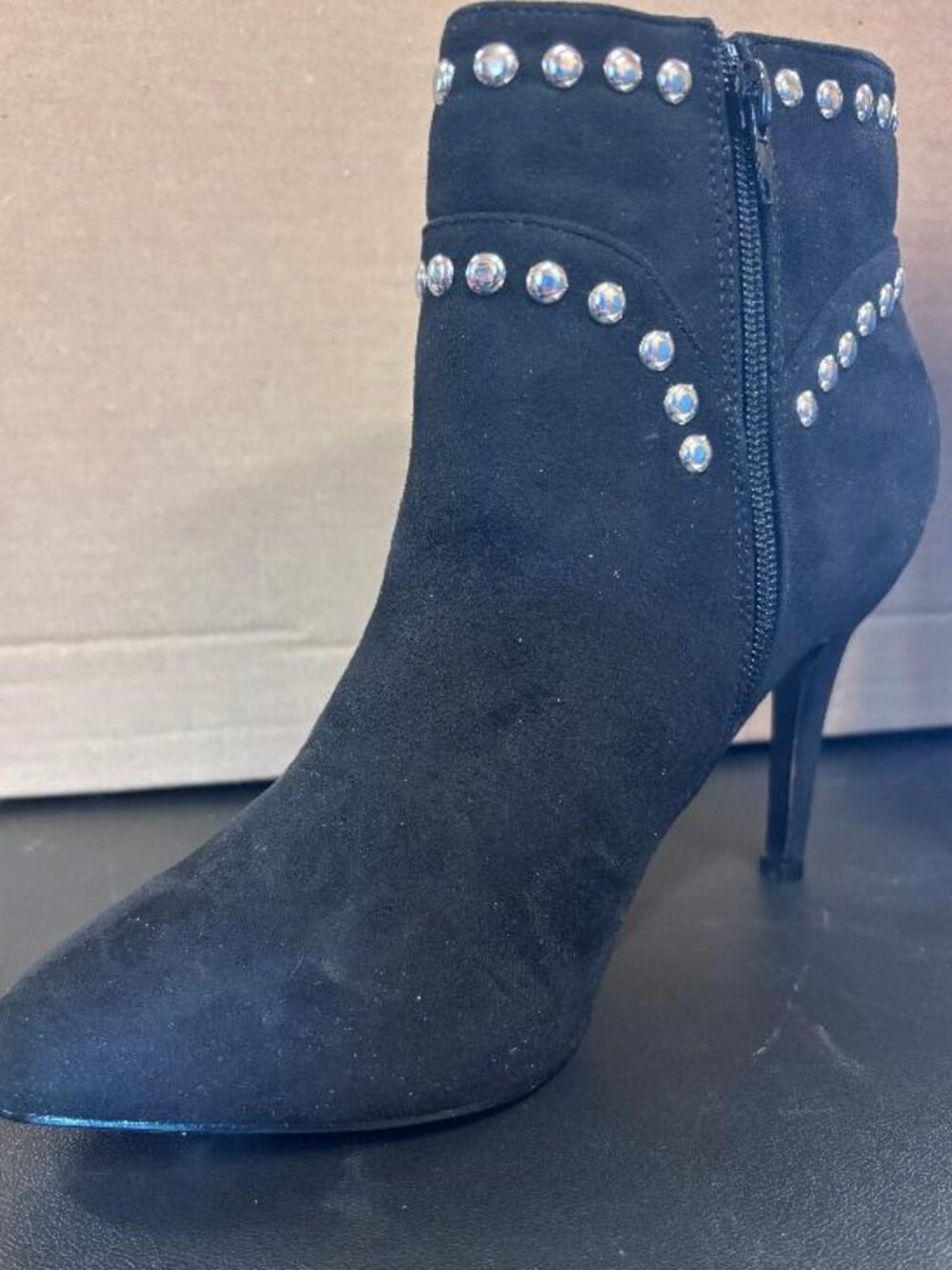Womens City Chic 8-8.5 Ankle Boots - Picture 2 of 3